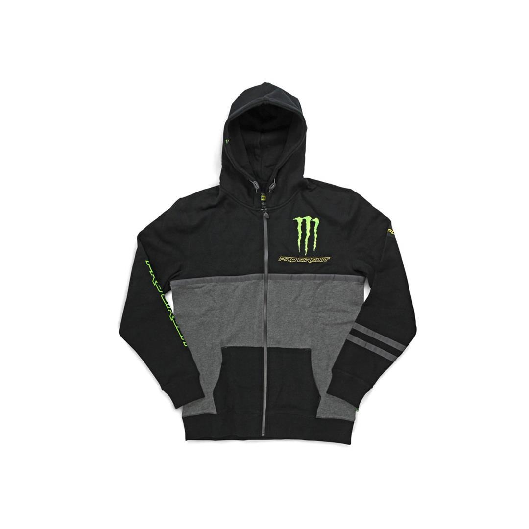 Pro Circuit Hoody  Covert Größe M Zulauf ZAP-Technix-Shop