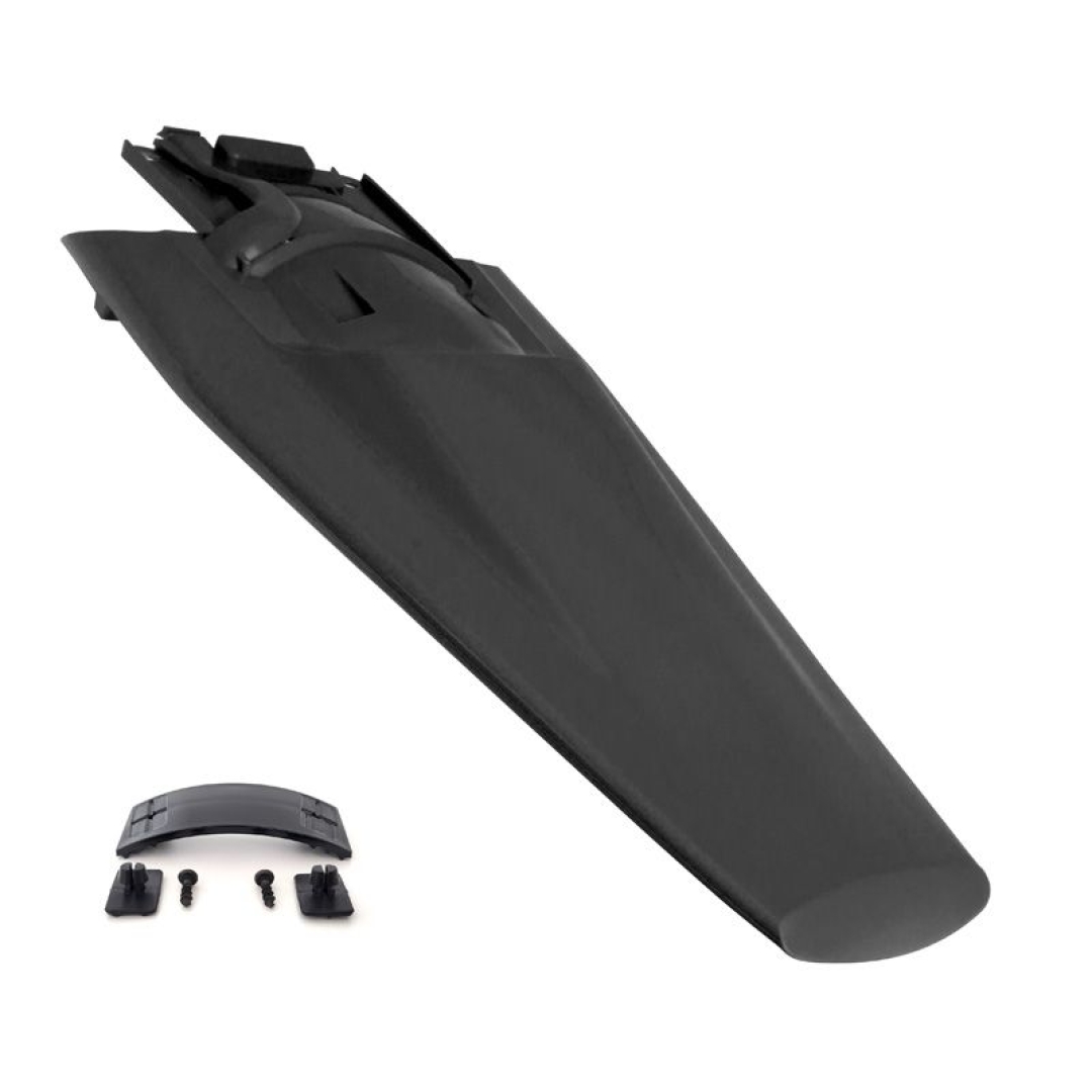 Rtech Kotflügel hinten für Husqvarna TE/FE 24- Schwarz Zulauf ZAP-Technix-Shop