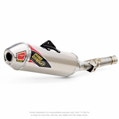 Pro Circuit T-6 Slip On Schalldämpfer Honda CRF 250 2011-2013 Zulauf ZAP-Technix-Shop