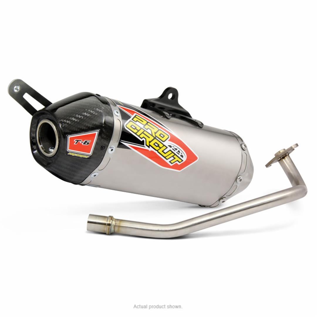 Pro Circuit T-6 System Honda Ruckus NPS 50 2003-2014 Zulauf ZAP-Technix-Shop