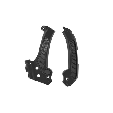 Rtech Grip Rahmenschützer Husqvarna TC/FC 23-, TE/FE 24- Schwarz Zulauf ZAP-Technix-Shop