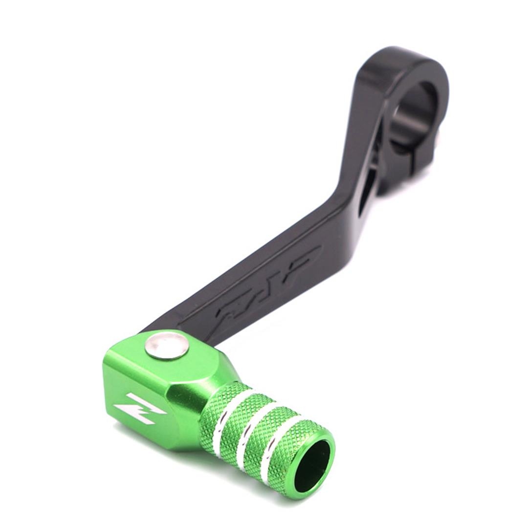 ZAP EGM Schalthebel für Simson Grün Zulauf ZAP-Technix-Shop