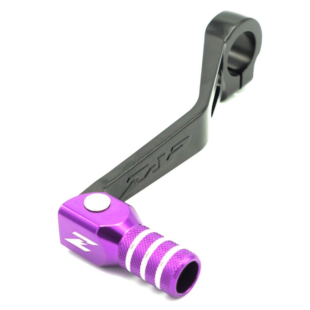 ZAP EGM Schalthebel für Simson Violett Zulauf ZAP-Technix-Shop