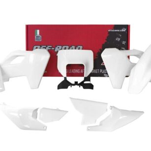 Plastikkit HSQ TC 65 17- 5tlg. Schwarz Husqvarna Plastikkits ZAP-Technix-Shop