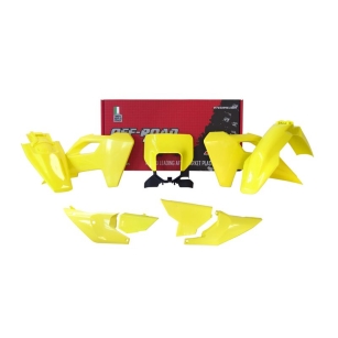 Plastikkit HSQ TC 65 17- 5tlg. Schwarz Husqvarna Plastikkits ZAP-Technix-Shop
