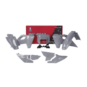 Plastikkit HSQ TC 65 17- 5tlg. Schwarz Husqvarna Plastikkits ZAP-Technix-Shop