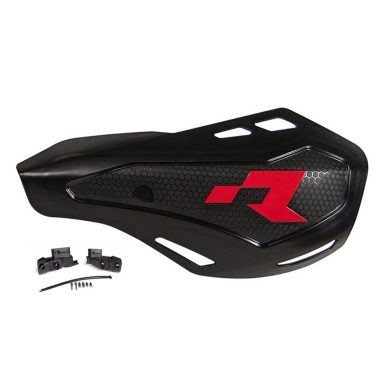 Rtech HP1 Handschützer mit Brembo Montagekit für KTM GasGas Husqvarna Schwarz Zulauf ZAP-Technix-Shop