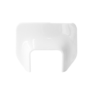 Rtech Halter Lampenmaske für Husqvarna FE/TE 24- Weiß Husqvarna Lampenmaske ZAP-Technix-Shop