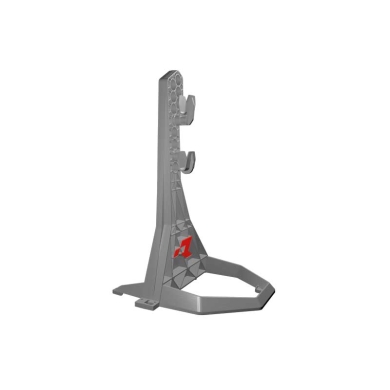 R24 Fahrradständer Grau Zulauf ZAP-Technix-Shop