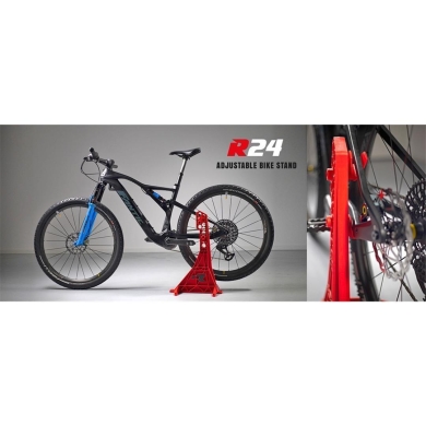R24 Fahrradständer Schwarz Zulauf ZAP-Technix-Shop