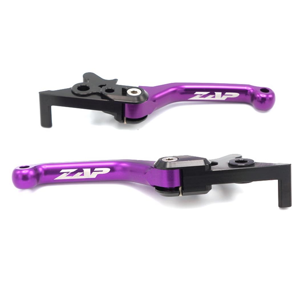 Competition Klapphebelsatz Sur-ron Ultra Bee Violett SUR-RON Hebelsätze ZAP-Technix-Shop