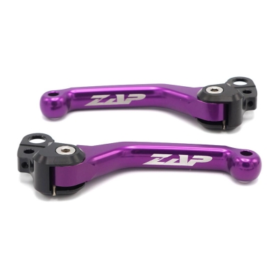 Competition Klapphebelsatz Sur-ron Light Bee Violett SUR-RON Hebelsätze ZAP-Technix-Shop