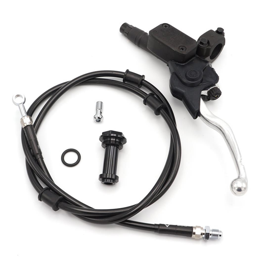 Left Hand Brake Kit für Stark Varg Zulauf ZAP-Technix-Shop