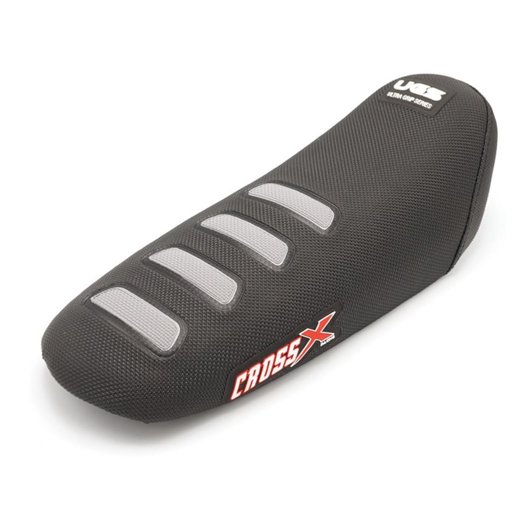 CrossX Sitzbezug UGS-WAVE Sur-ron Lightbee Schwarz Grau SUR-RON Sitzbezüge ZAP-Technix-Shop