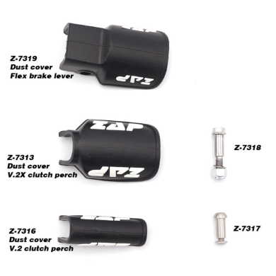 Schraube für V.2 Bremssarmatur Zulauf ZAP-Technix-Shop