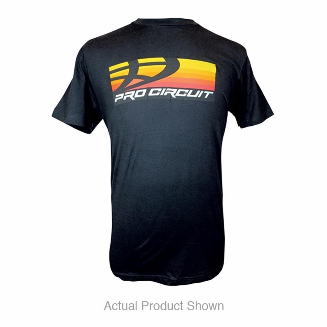 Pro Circuit Stripes Box T-Shirt XL Zulauf ZAP-Technix-Shop
