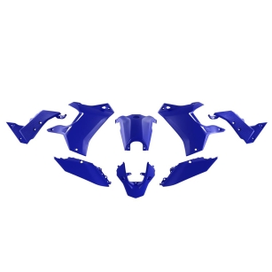 Rtech T7 REVOLUTION Plastik kit für Yamaha Tenere 700 2025- Weiß/Schwarz Tenere Plastikkits ZAP-Technix-Shop
