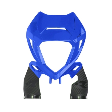 Rtech Factory Lampenmaske BETA RR 20- Blau Beta Lampenmaske ZAP-Technix-Shop