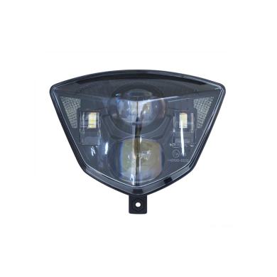 Rtech Led Scheinwerfer für GasGas EC 250/300 250F/350F 21-23 mit E-Nummer LED ZAP-Technix-Shop