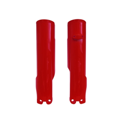 Rtech Factory Gabelprotektor für GasGas MC/EC 24- Rot Zulauf ZAP-Technix-Shop