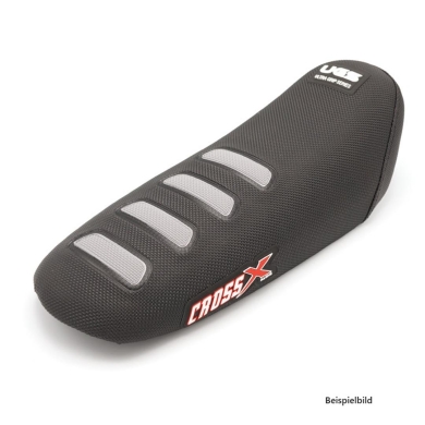CrossX Sitzbezug UGS-WAVE Talaria Sting & Sting R Schwarz Grau Zulauf ZAP-Technix-Shop