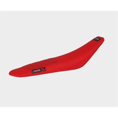 CrossX Sitzbezug UGS-WAVE für GasGas MC/EC 24- Rot Zulauf ZAP-Technix-Shop