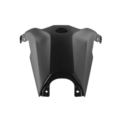 Rtech Revolution Tankabdeckung für Yamaha Tenere 700 2019-2024 Schwarz Tenere Tankabdeckung ZAP-Technix-Shop