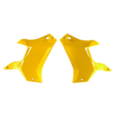 Rtech Revolution Kühlverkleidung links + rechts für Yamaha Tenere 700 2019-2024 Tenere Kühlerverkleidung ZAP-Technix-Shop