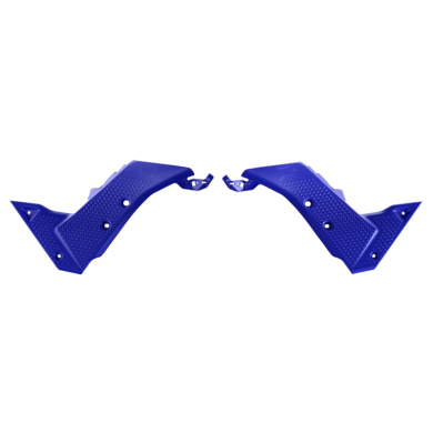 Rtech Revolution mittlere Seitenabdeckung links + rechts für Yamaha Tenere 700 2019-2024 Blau Tenere Seitenverkleidung ZAP-Technix-Shop