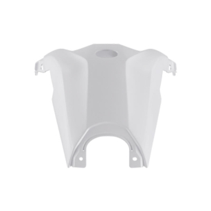 Rtech Revolution Tankabdeckung für Yamaha Tenere 700 2025- Weiß Tenere Tankabdeckung ZAP-Technix-Shop