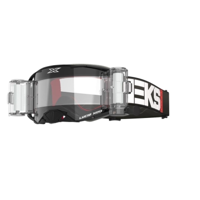 EKS Lucid Roll Off Brille Schwarz/Weiß EKS Lucid ZAP-Technix-Shop