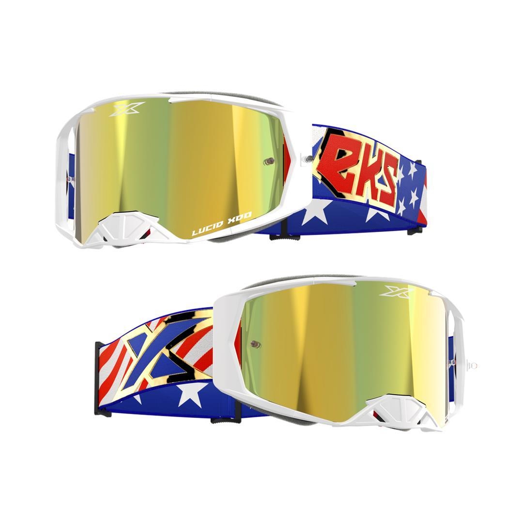 EKS Lucid Brille USA EKS Lucid ZAP-Technix-Shop