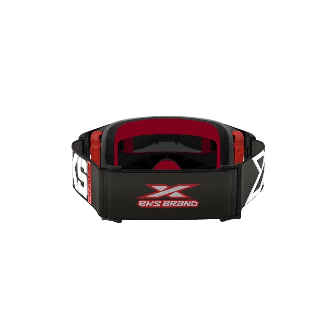 EKS Lucid Brille Caliber  schwarz Glas silber verspiegelt EKS Lucid ZAP-Technix-Shop