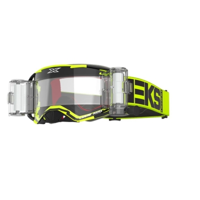 EKS Lucid Roll Off Brille Neon Gelb EKS Lucid ZAP-Technix-Shop