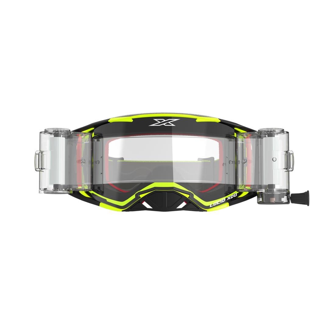 EKS Lucid Roll Off Brille Neon Gelb EKS Lucid ZAP-Technix-Shop