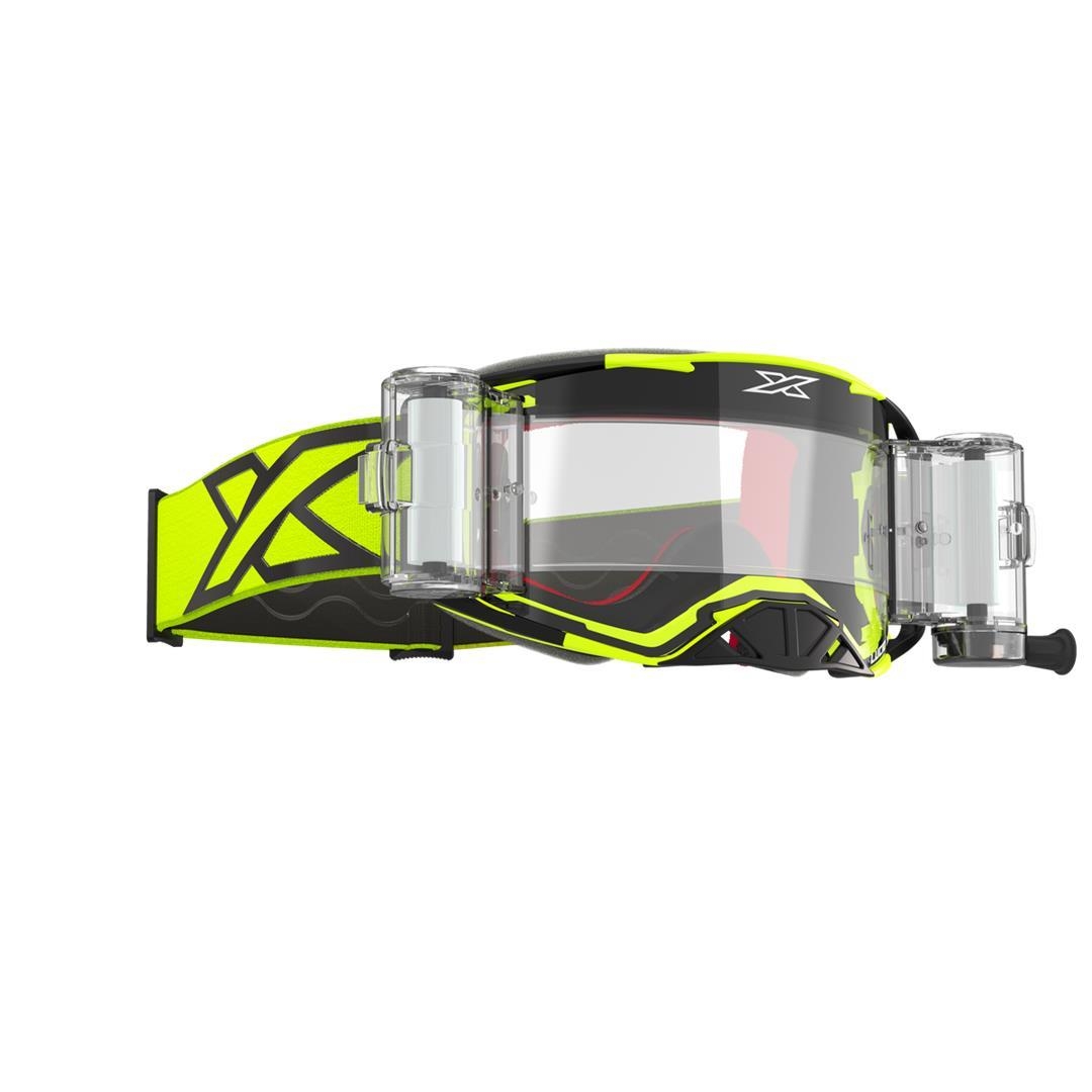 EKS Lucid Roll Off Brille Neon Gelb EKS Lucid ZAP-Technix-Shop