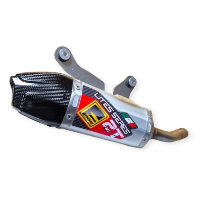 Fresco Schalldämpfer Beta RR 125 20- Beta 2T Endschalldämpfer ZAP-Technix-Shop