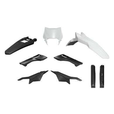 Rtech Factory Plastik Kit für SUR-RON Ultra Bee SUR-RON Plastik-Sets ZAP-Technix-Shop