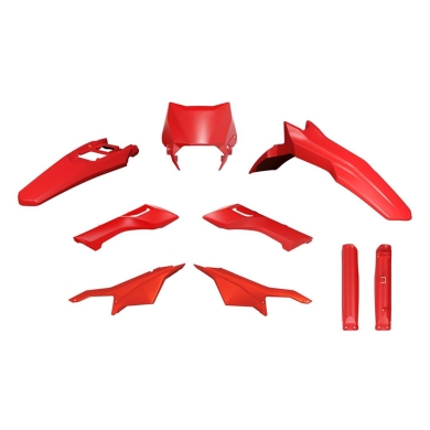 Rtech Factory Plastik Kit für SUR-RON Ultra Bee Rot SUR-RON Plastik-Sets ZAP-Technix-Shop