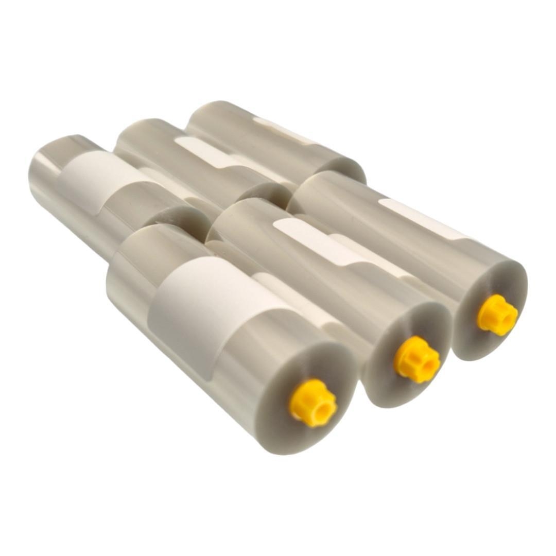 Ersatz Roll off Film für Scott Prospect Fury 50mm 6 Pak Prospect ZAP-Technix-Shop