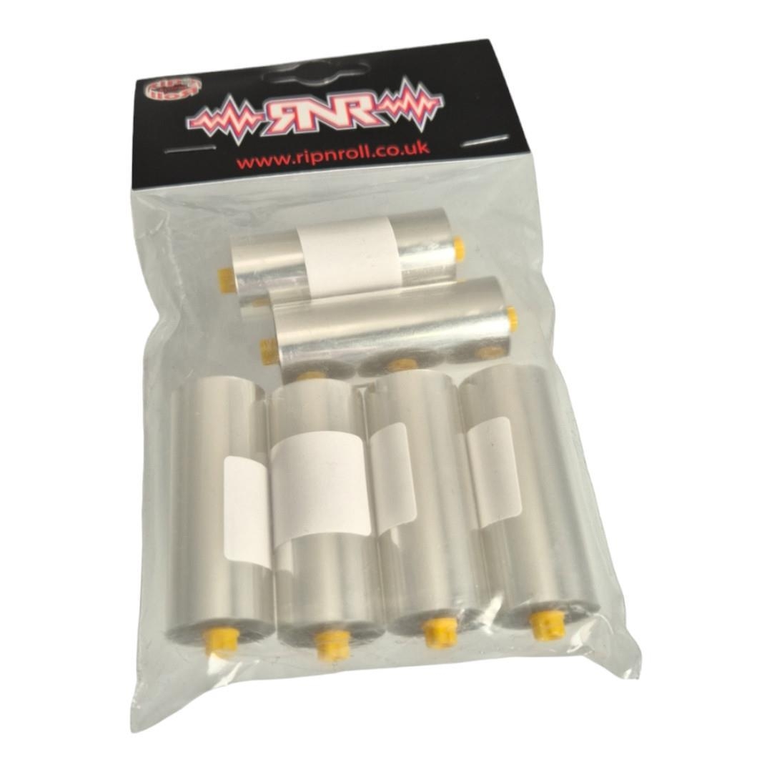 Ersatz Roll off Film für Scott Prospect Fury 50mm 6 Pak Prospect ZAP-Technix-Shop
