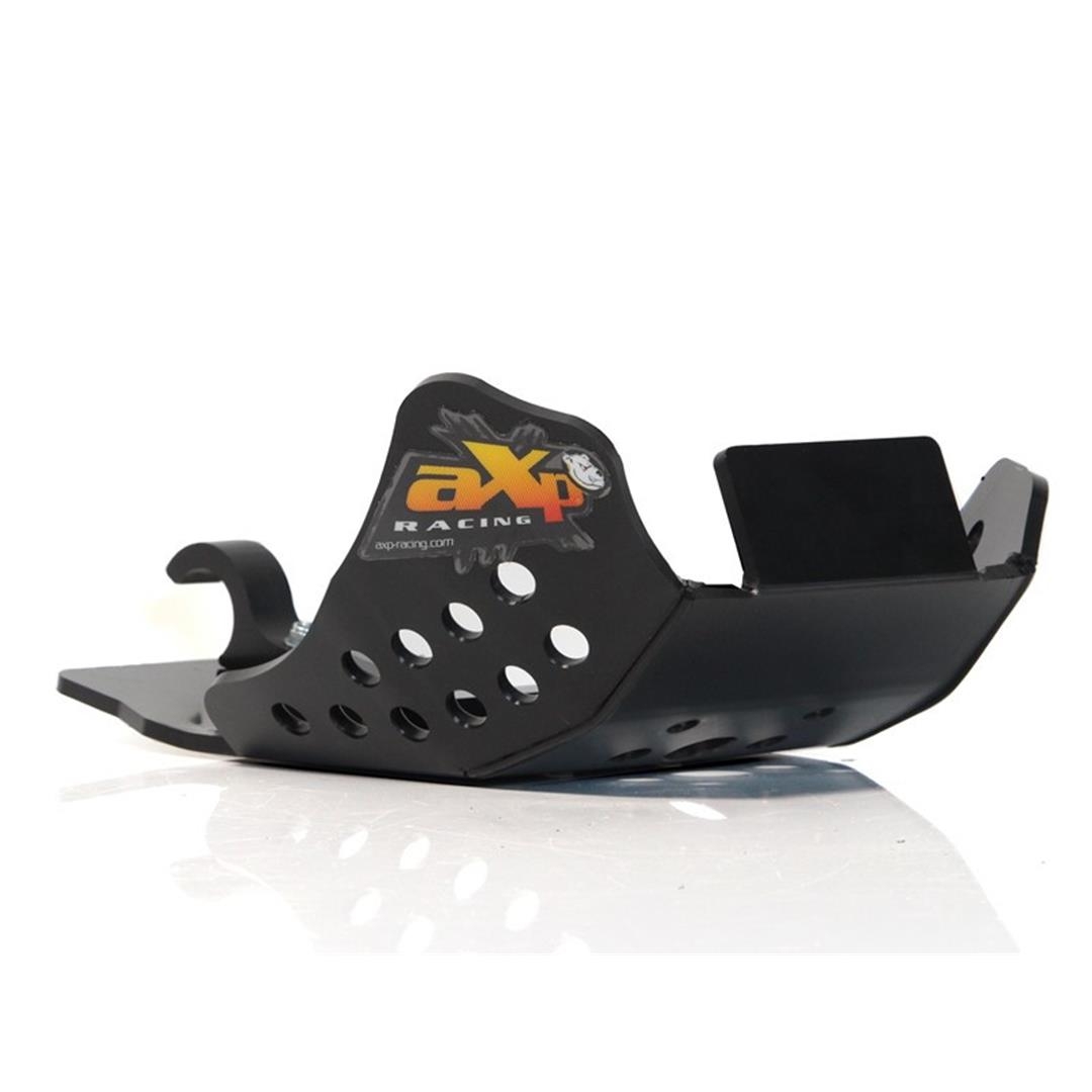 AXP Motorschutz für KTM SX 250/300 23-, EXC TBI 250/300 24- Schwarz Zulauf ZAP-Technix-Shop
