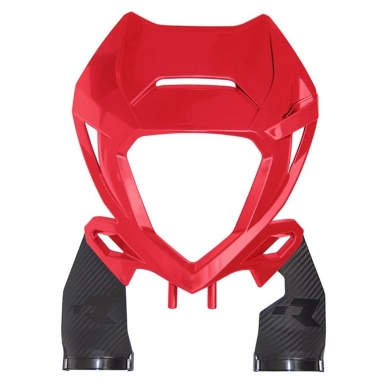 Rtech Factory Lampenmaske BETA RR 20- Rot Beta Lampenmaske ZAP-Technix-Shop