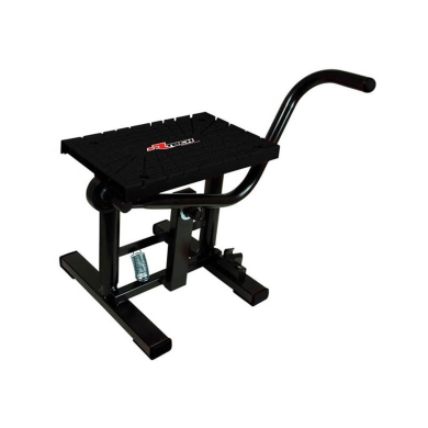 Rtech Hubständer schwarz Zulauf ZAP-Technix-Shop