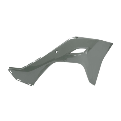 Rtech Kühlerspoiler für Kawasaki KX 450 24- Grau Zulauf ZAP-Technix-Shop