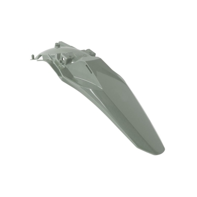 Rtech Kotflügel hinten für Kawasaki KX 450 24- Grau Zulauf ZAP-Technix-Shop