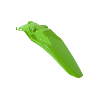 Rtech Kotflügel hinten für Kawasaki KX 450 24- Grün Zulauf ZAP-Technix-Shop