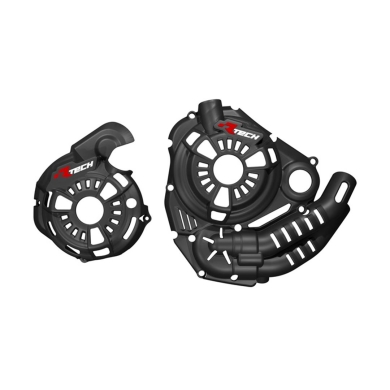 Rtech Motorgehäuse Schutz Abdeckungen für Yamaha Tenere 700 19-24 Tenere Motorschutz ZAP-Technix-Shop