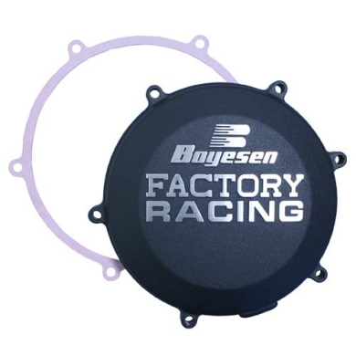 Boyesen Factory Kupplungsdeckel Kawasaki KX 450 21-24 Magnesium Zulauf ZAP-Technix-Shop