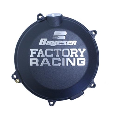 Boyesen Factory Kupplungsdeckel für KTM SX/SX-F 23-, EXC/F 24-, Husqvarna TC/FC 23-, FE/TE 24-, GasGas MC/EC 24- nur passend für Zulauf ZAP-Technix-Shop